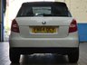 USED 2014 64 SKODA FABIA 1.2 BLACK EDITION 5d 105 BHP SAT NAV HEATED SEATS 2 OWNERS EXCELLENT SERVICE HISTORY