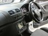 USED 2014 64 SKODA FABIA 1.2 BLACK EDITION 5d 105 BHP SAT NAV HEATED SEATS 2 OWNERS EXCELLENT SERVICE HISTORY