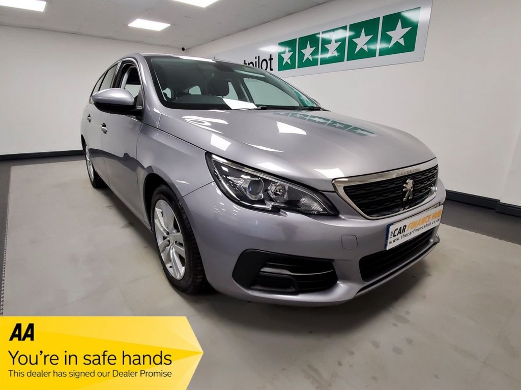 View our PEUGEOT 308