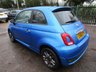 USED 2016 66 FIAT 500 0.9 TWINAIR S (SPORT) 3d 105 BHP NEW SHAPE Excellent Service History + Just Serviced, One Owner, NEW MOT, Great fuel economy! ZERO Road Tax!