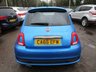USED 2016 66 FIAT 500 0.9 TWINAIR S (SPORT) 3d 105 BHP NEW SHAPE Excellent Service History + Just Serviced, One Owner, NEW MOT, Great fuel economy! ZERO Road Tax!