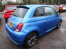 USED 2016 66 FIAT 500 0.9 TWINAIR S (SPORT) 3d 105 BHP NEW SHAPE Excellent Service History + Just Serviced, One Owner, NEW MOT, Great fuel economy! ZERO Road Tax!