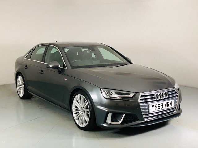View our AUDI A4
