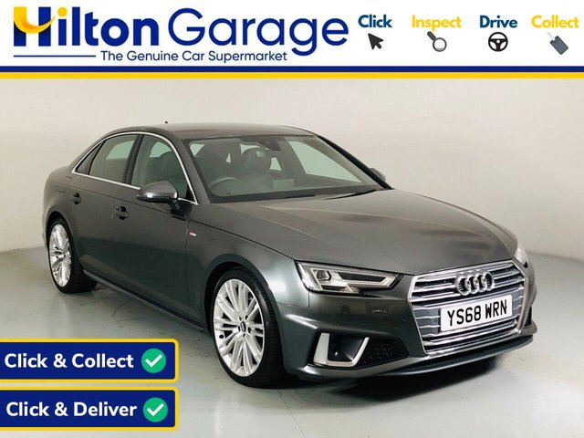 View our AUDI A4