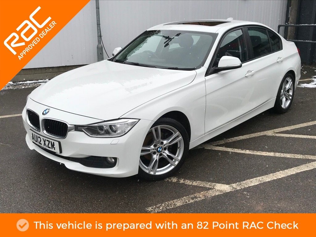 View our BMW 3 SERIES