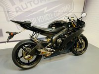 USED 2009 09 YAMAHA YZF R6 599cc, MY09 WITH AKRAPOVIC EXHAUST