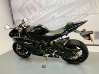 USED 2009 09 YAMAHA YZF R6 599cc, MY09 WITH AKRAPOVIC EXHAUST