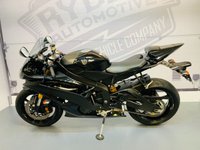 USED 2009 09 YAMAHA YZF R6 599cc, MY09 WITH AKRAPOVIC EXHAUST
