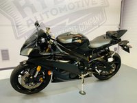 USED 2009 09 YAMAHA YZF R6 599cc, MY09 WITH AKRAPOVIC EXHAUST