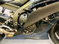 USED 2009 09 YAMAHA YZF R6 599cc, MY09 WITH AKRAPOVIC EXHAUST