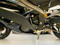 USED 2009 09 YAMAHA YZF R6 599cc, MY09 WITH AKRAPOVIC EXHAUST