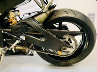 USED 2009 09 YAMAHA YZF R6 599cc, MY09 WITH AKRAPOVIC EXHAUST