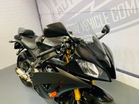 USED 2009 09 YAMAHA YZF R6 599cc, MY09 WITH AKRAPOVIC EXHAUST