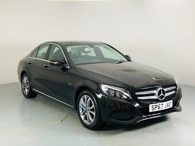 View our MERCEDES-BENZ C-CLASS