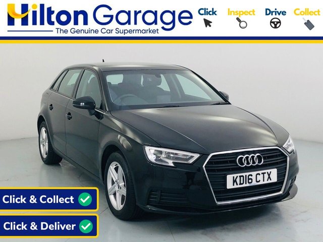 View our AUDI A3