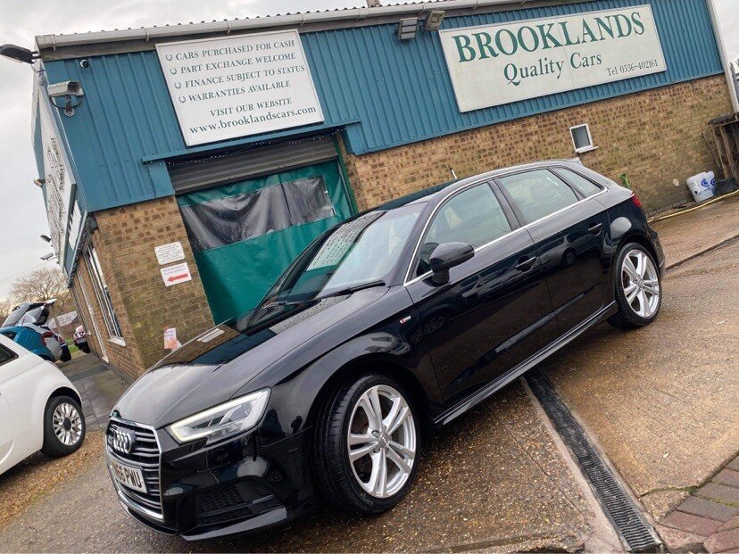 View our AUDI A3