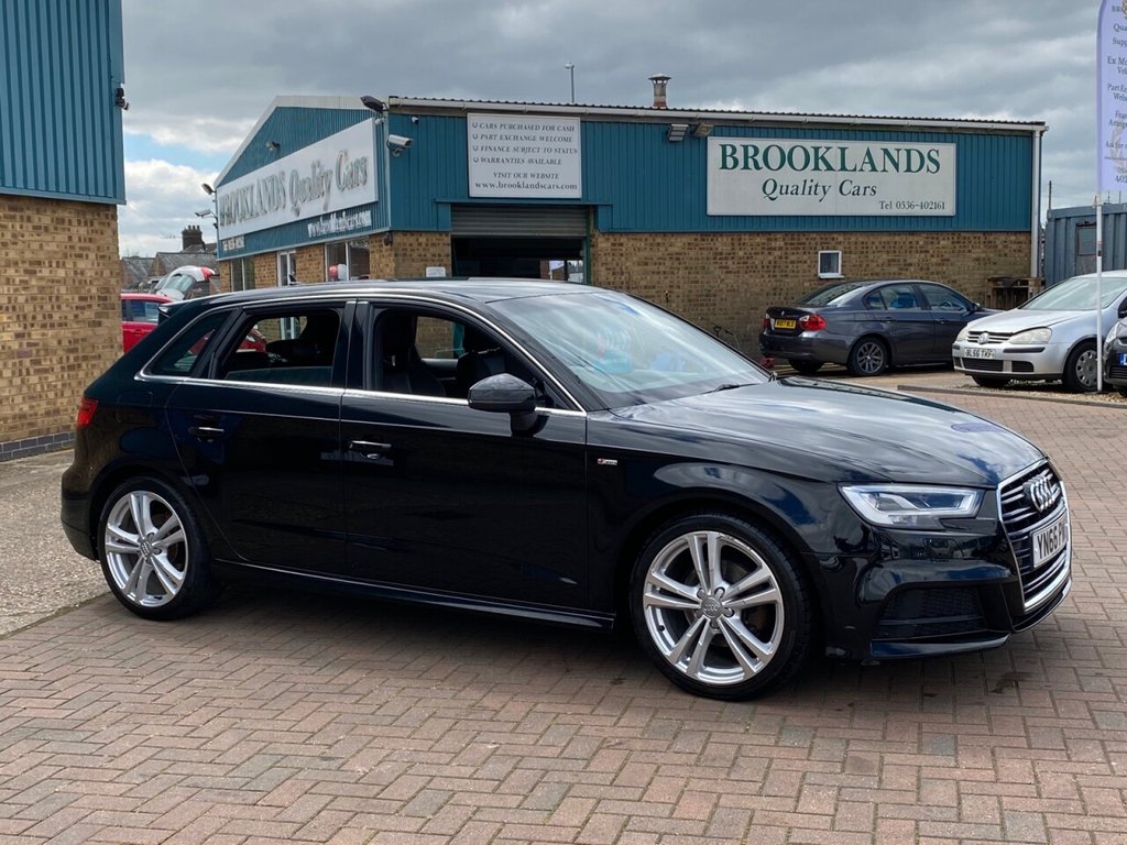 View our AUDI A3