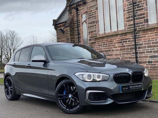 2017 67 BMW 1 Series 3.0 M140I SHADOW EDITION 5d 335 BHP