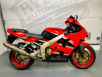 USED 2003 03 KAWASAKI ZX-6R 636cc A1P  WITH MICRON RACE EXHAUST