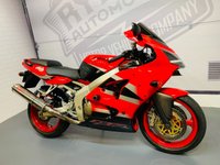 USED 2003 03 KAWASAKI ZX-6R 636cc A1P  WITH MICRON RACE EXHAUST