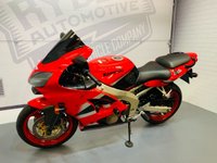 USED 2003 03 KAWASAKI ZX-6R 636cc A1P  WITH MICRON RACE EXHAUST