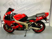 USED 2003 03 KAWASAKI ZX-6R 636cc A1P  WITH MICRON RACE EXHAUST