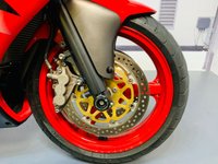 USED 2003 03 KAWASAKI ZX-6R 636cc A1P  WITH MICRON RACE EXHAUST