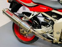 USED 2003 03 KAWASAKI ZX-6R 636cc A1P  WITH MICRON RACE EXHAUST