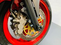 USED 2003 03 KAWASAKI ZX-6R 636cc A1P  WITH MICRON RACE EXHAUST