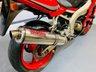 USED 2003 03 KAWASAKI ZX-6R 636cc A1P  WITH MICRON RACE EXHAUST