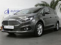 USED 2017 67 FORD S-MAX 1.5 TITANIUM 5d 159 BHP SAT NAV FULL LEATHER INTERIOR HEATED SEATS