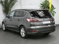 USED 2017 67 FORD S-MAX 1.5 TITANIUM 5d 159 BHP SAT NAV FULL LEATHER INTERIOR HEATED SEATS