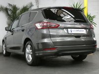 USED 2017 67 FORD S-MAX 1.5 TITANIUM 5d 159 BHP SAT NAV FULL LEATHER INTERIOR HEATED SEATS
