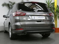 USED 2017 67 FORD S-MAX 1.5 TITANIUM 5d 159 BHP SAT NAV FULL LEATHER INTERIOR HEATED SEATS