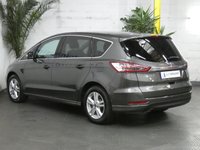 USED 2017 67 FORD S-MAX 1.5 TITANIUM 5d 159 BHP SAT NAV FULL LEATHER INTERIOR HEATED SEATS