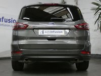 USED 2017 67 FORD S-MAX 1.5 TITANIUM 5d 159 BHP SAT NAV FULL LEATHER INTERIOR HEATED SEATS