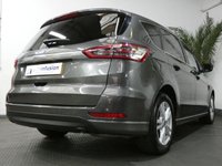 USED 2017 67 FORD S-MAX 1.5 TITANIUM 5d 159 BHP SAT NAV FULL LEATHER INTERIOR HEATED SEATS