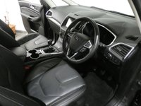 USED 2017 67 FORD S-MAX 1.5 TITANIUM 5d 159 BHP SAT NAV FULL LEATHER INTERIOR HEATED SEATS