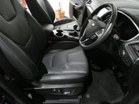 USED 2017 67 FORD S-MAX 1.5 TITANIUM 5d 159 BHP SAT NAV FULL LEATHER INTERIOR HEATED SEATS
