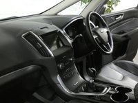 USED 2017 67 FORD S-MAX 1.5 TITANIUM 5d 159 BHP SAT NAV FULL LEATHER INTERIOR HEATED SEATS