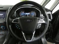 USED 2017 67 FORD S-MAX 1.5 TITANIUM 5d 159 BHP SAT NAV FULL LEATHER INTERIOR HEATED SEATS