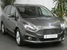USED 2017 67 FORD S-MAX 1.5 TITANIUM 5d 159 BHP SAT NAV FULL LEATHER INTERIOR HEATED SEATS