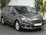USED 2017 67 FORD S-MAX 1.5 TITANIUM 5d 159 BHP SAT NAV FULL LEATHER INTERIOR HEATED SEATS