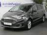 USED 2017 67 FORD S-MAX 1.5 TITANIUM 5d 159 BHP SAT NAV FULL LEATHER INTERIOR HEATED SEATS