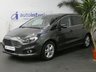 USED 2017 67 FORD S-MAX 1.5 TITANIUM 5d 159 BHP SAT NAV FULL LEATHER INTERIOR HEATED SEATS