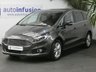USED 2017 67 FORD S-MAX 1.5 TITANIUM 5d 159 BHP SAT NAV FULL LEATHER INTERIOR HEATED SEATS