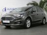 USED 2017 67 FORD S-MAX 1.5 TITANIUM 5d 159 BHP SAT NAV FULL LEATHER INTERIOR HEATED SEATS
