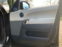 USED 2015 15 LAND ROVER RANGE ROVER SPORT 3.0 SDV6 HSE 5d 288 BHP 1 PRIVATE OWNER FROM BRAND NEW HAVNG COVERED ONLY 31,532 MILES FROM BRAND NEW WITH FULL LAND-ROVER HISTORY, HUGE SPECIFICATION , SANTORINI BLACK METALLIC WITH IVORY HIDE