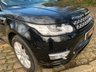 USED 2015 15 LAND ROVER RANGE ROVER SPORT 3.0 SDV6 HSE 5d 288 BHP 1 PRIVATE OWNER FROM BRAND NEW HAVNG COVERED ONLY 31,532 MILES FROM BRAND NEW WITH FULL LAND-ROVER HISTORY, HUGE SPECIFICATION , SANTORINI BLACK METALLIC WITH IVORY HIDE