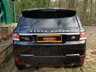USED 2015 15 LAND ROVER RANGE ROVER SPORT 3.0 SDV6 HSE 5d 288 BHP 1 PRIVATE OWNER FROM BRAND NEW HAVNG COVERED ONLY 31,532 MILES FROM BRAND NEW WITH FULL LAND-ROVER HISTORY, HUGE SPECIFICATION , SANTORINI BLACK METALLIC WITH IVORY HIDE